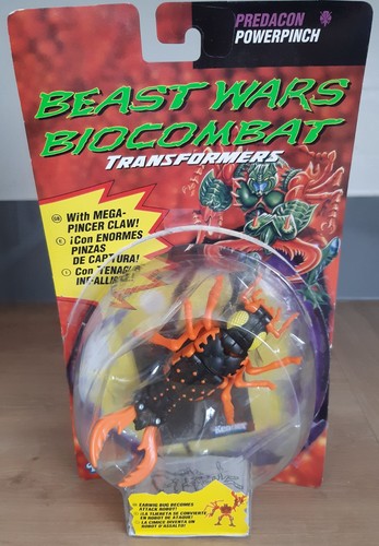 Kenner 1997 transformers - 1997, beast