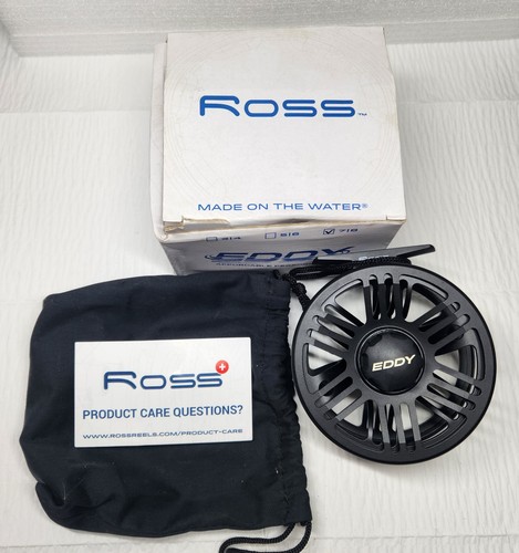 Mulinello mosca ross - ross, eddy