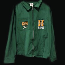 Giacca Honda Motor Co LTD Race