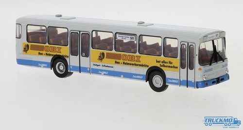 Brekina obi mercedes benz - mercedes, o