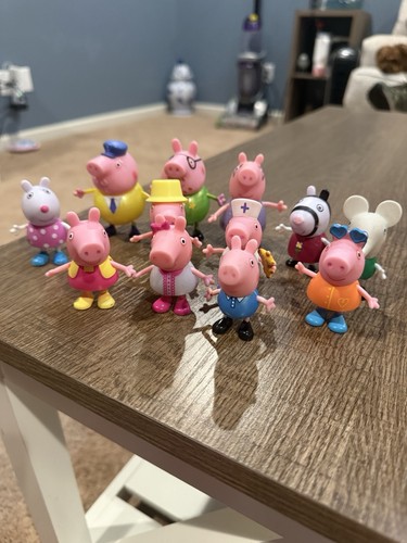 Lot peppa pig - lot, of