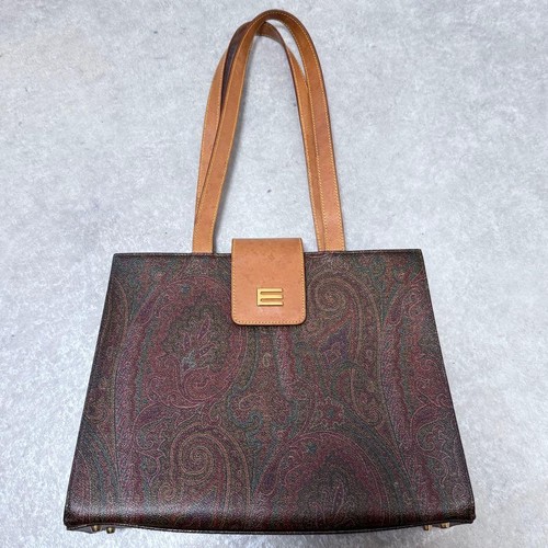 Borsa mano etro tote bag - tote, in