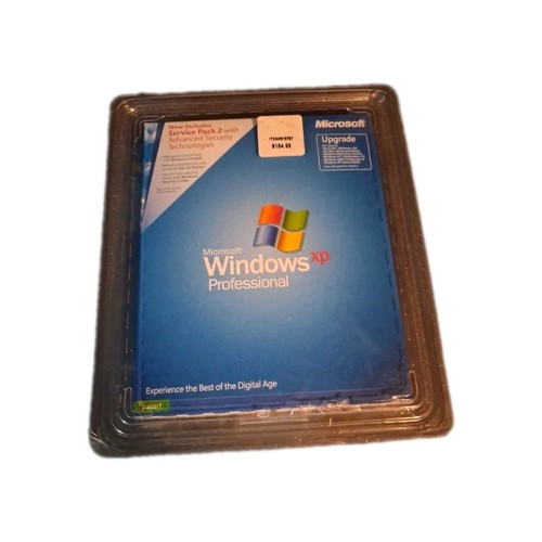 Microsoft windows - microsoft, xp