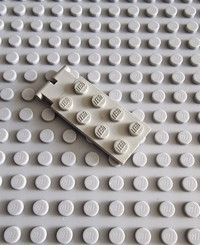 Lego escavatore cerniera