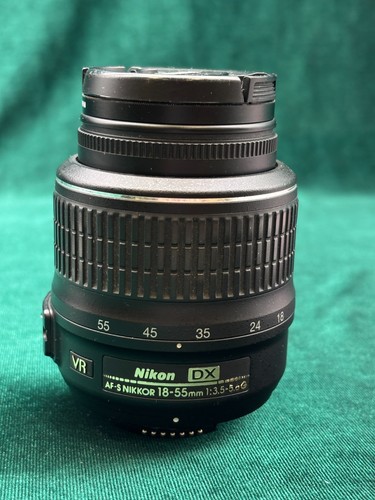 Nikon zoom nikkor - af-s, dx