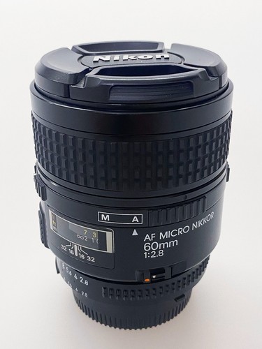 Nikon micro nikkor - nikon, 60mm