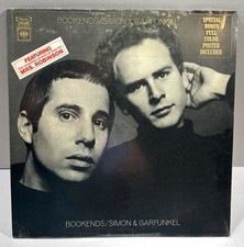 Simon & Garfunkel - BOOKENDS