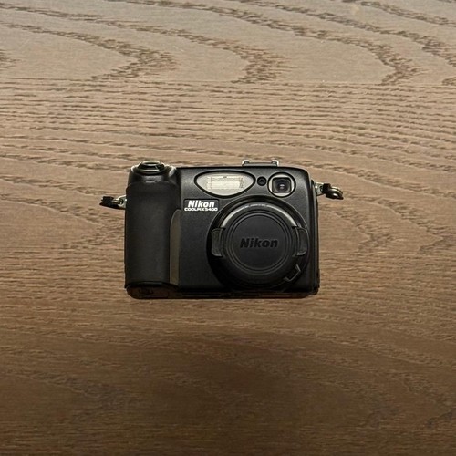 Nikon coolpix 5400 fotocamera - coolpix,