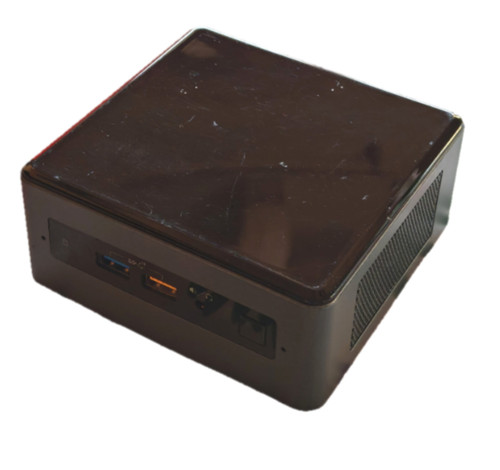 Mini intel nuc core - core, i3