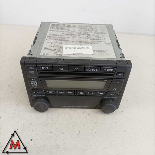 Autoradio 47030129642 mazda - cd,