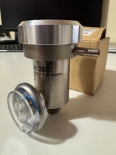 Regolatore di Flusso Bombolette Miscele Gas - Strumenti con Pompa o Docking 