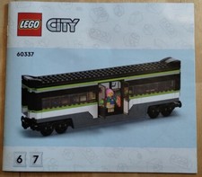 LEGO Train City Seggiolino