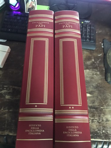 Enciclopedia dei papi - enciclopedia, papi.