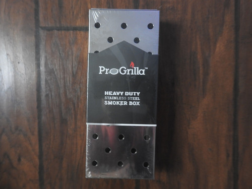 Pro grilla affumicatore - grilla, in