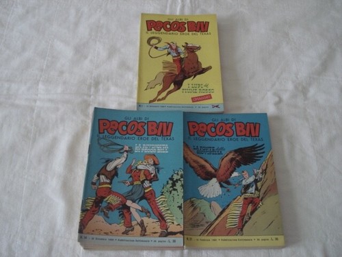 Pecos bill libretto - pecos,