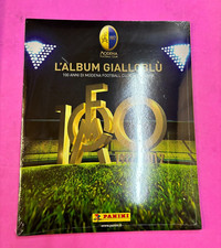 PANINI ALBUM SIGILLATO FC MODENA L'ALBUM GIALLOBLU' 100 ANNI CENTENARIO (A53N)
