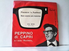 Disco 45 giri - Peppino Di