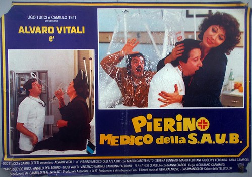 Fotobusta italia 1981 - ✅fotobusta,