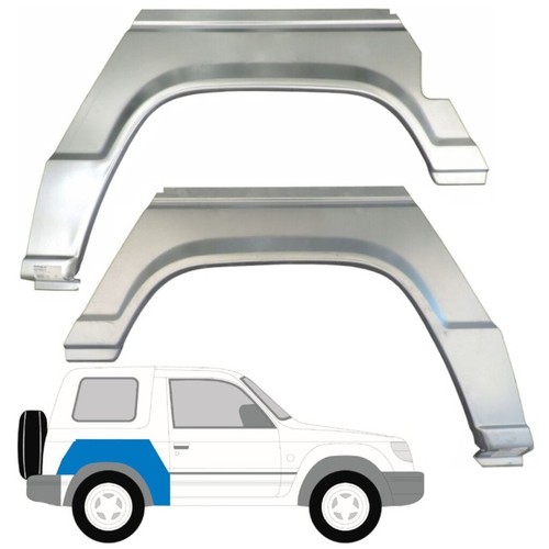 Mitsubishi pajero 1990 2000 - ii, 1990-2000