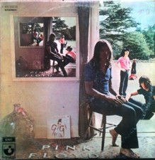 LP 33 Pink Floyd – Ummagumma