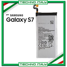 BATTERIA NUOVA PER SAMSUNG GALAXY S7 3000mAh G930F CAPACITA ORIGINALE-ZERO CICLI