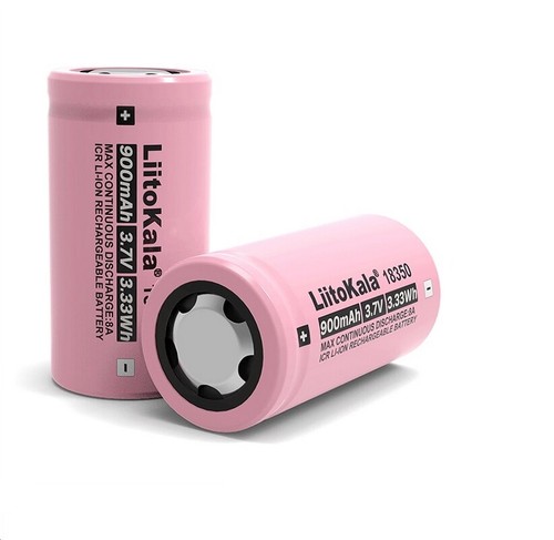 Batteria ricaricabile 18350