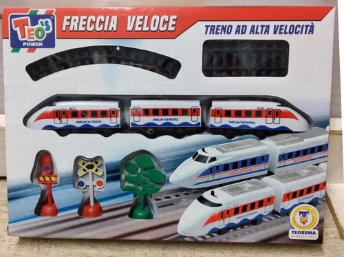 Pista treno freccia veloce - treno,