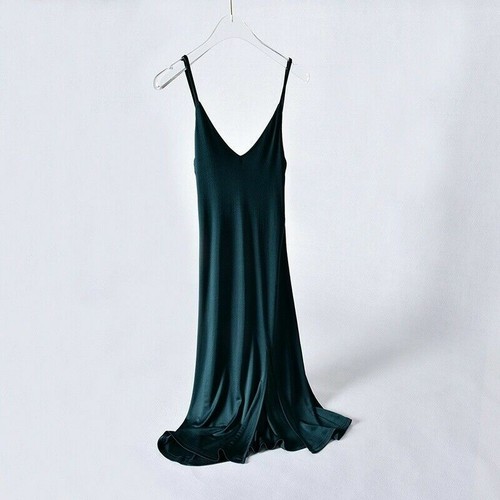 Abito donna seta slip