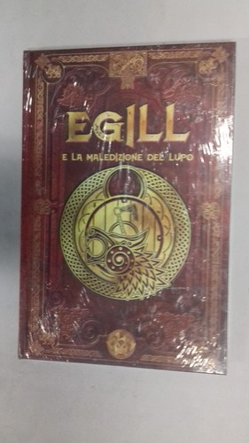 Mitologia nordica egill la - mitologia,