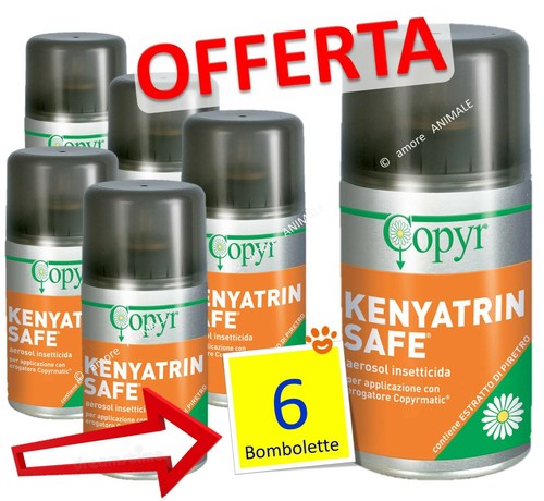 Bombolette copyr kenyatrin - bombolette,