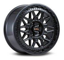 Set 4 Cerchi in Lega 17" per JEEP WRANGLER JK Ruote Rims Felgen Jantes BLb