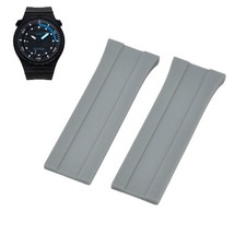 Cinturino orologio in gomma