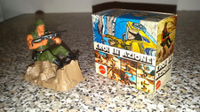 BOX EROI IN AZIONE MARINE SCELTO ART. 7358 MATTEL 1974 NEW COMPLETO MAGAZZINO