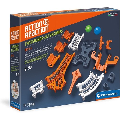 Clementoni action reaction - action,