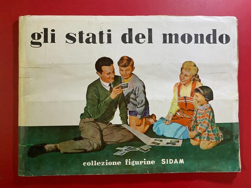 Gli stati del - del, mondo