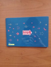  FOLDER COMMEMORATIVO 1000