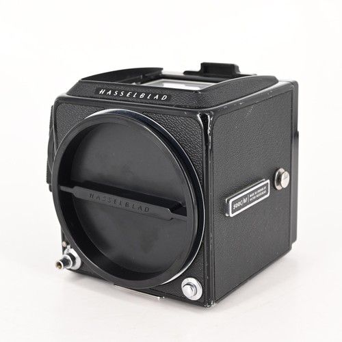 Hasselblad 500c camera body - camera,
