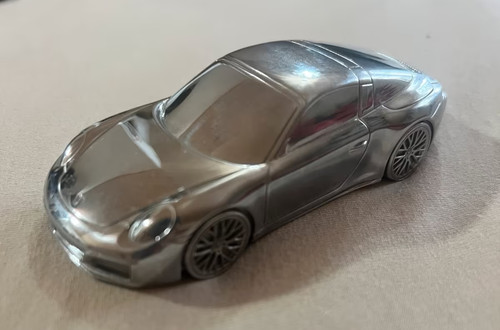 Esclusiva porsche 911 targa - porsche,
