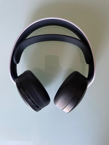 Cuffie pulse nere colore - pulse, 3d