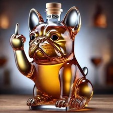 Bulldog creative vino rosso - vino,
