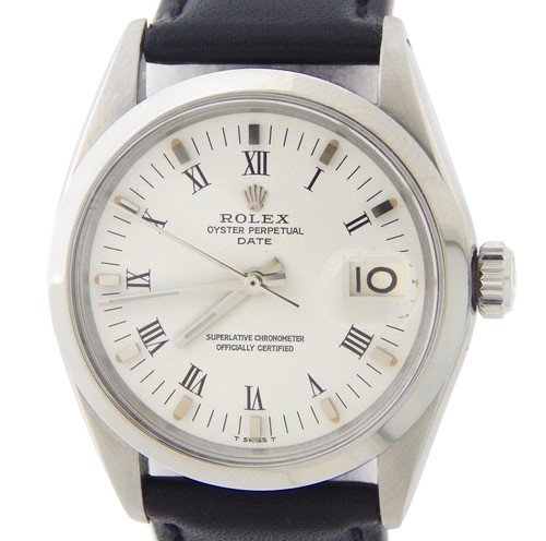 Rolex date 1500 orologio uomo - date,