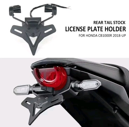 Portatarga 1000r kit coda - 1000r,