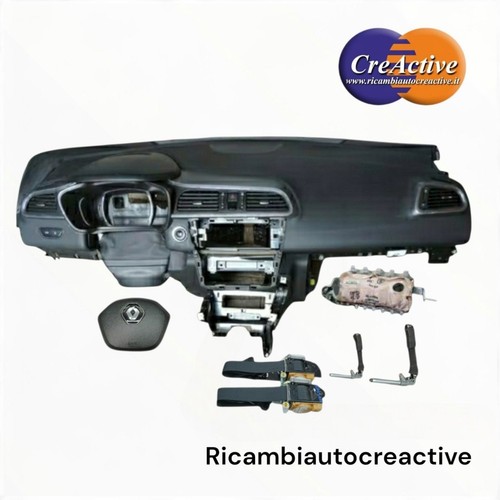Renault kadjar cruscotto - kadjar,