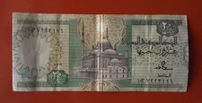 BANCONOTA 20 POUNDS 1986