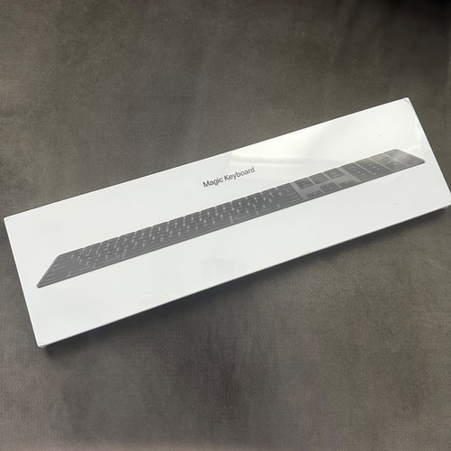Apple magic keyboard - magic,