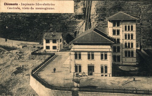Chiomonte torino impianto - chiomonte,,