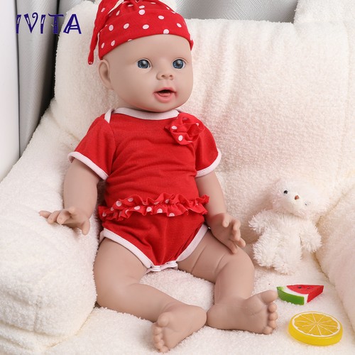 Bambola ivita silicone - ivita,