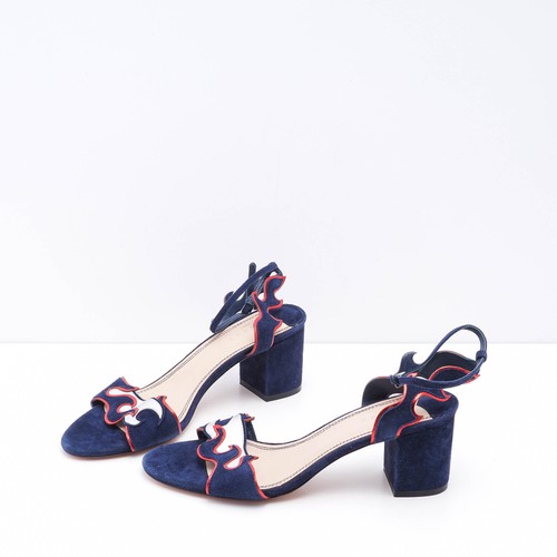 Sandro paris flame sandali - sandro,
