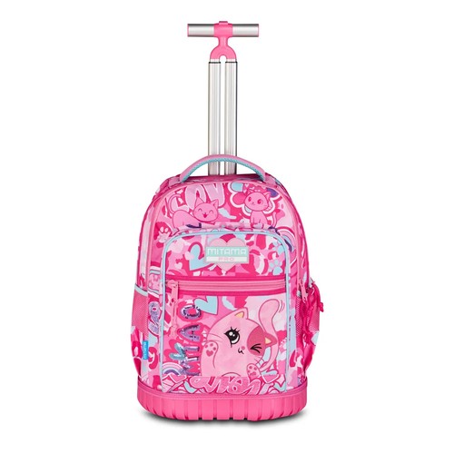 Zaino trolley scuola mitama - zaino,
