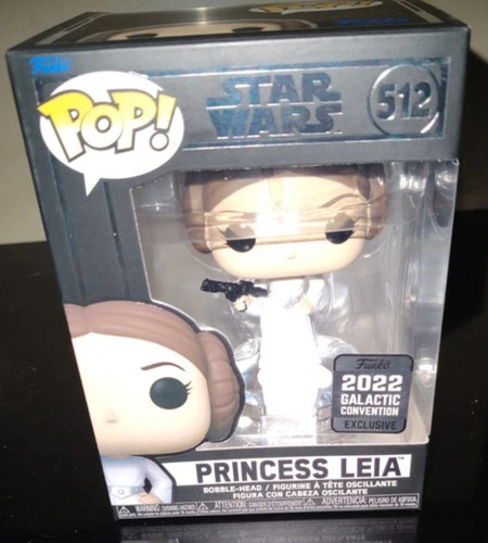 Princess leia 512 - #512, pop
